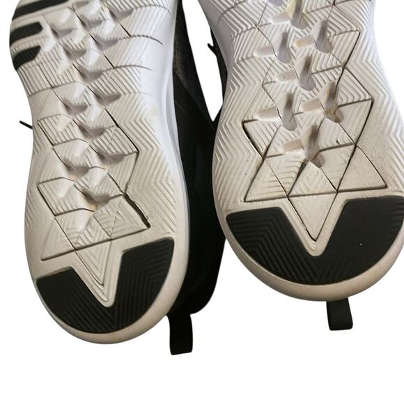 Nike Flex TR 9 Running Training Sneaker Women SZ 12 Black Anthricite AQ7491-002 - Picture 14 of 14